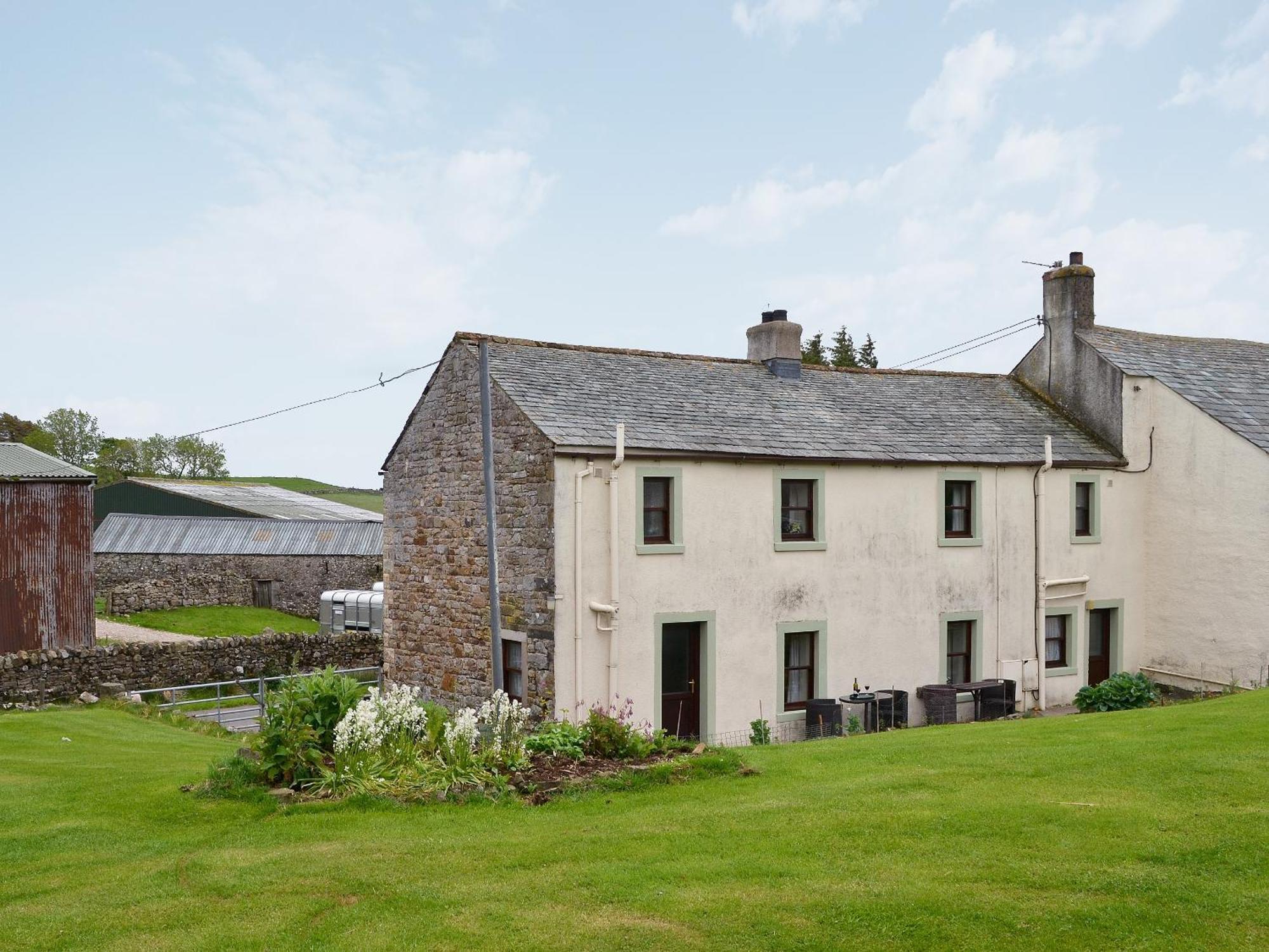 Swaledale Cottag Villa Caldbeck Bagian luar foto