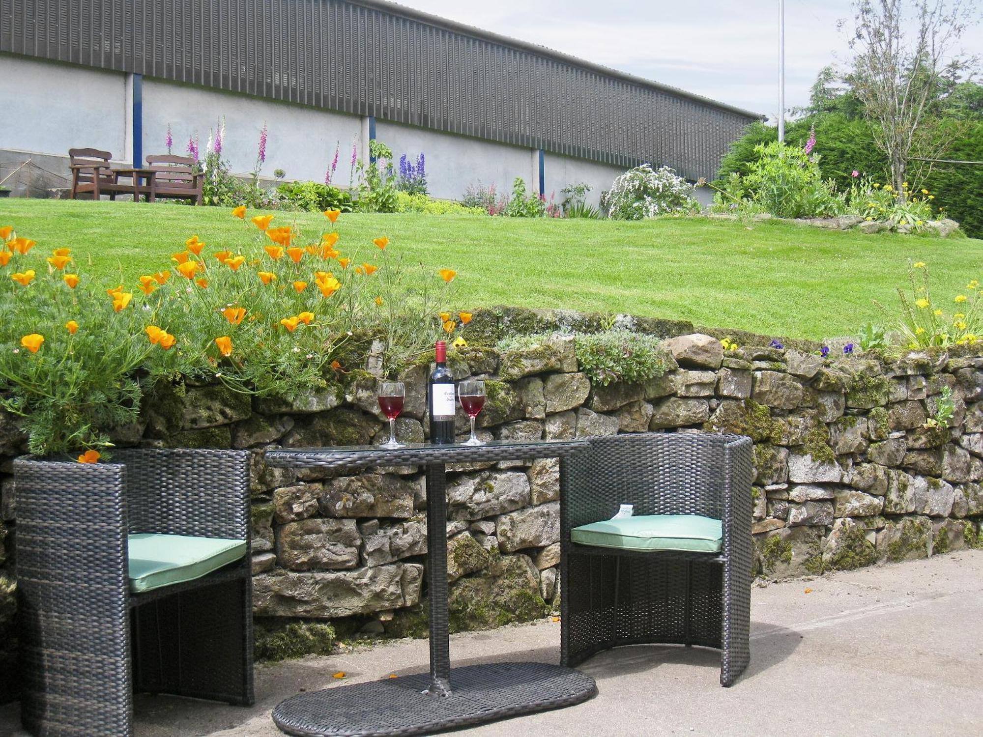 Swaledale Cottag Villa Caldbeck Bagian luar foto