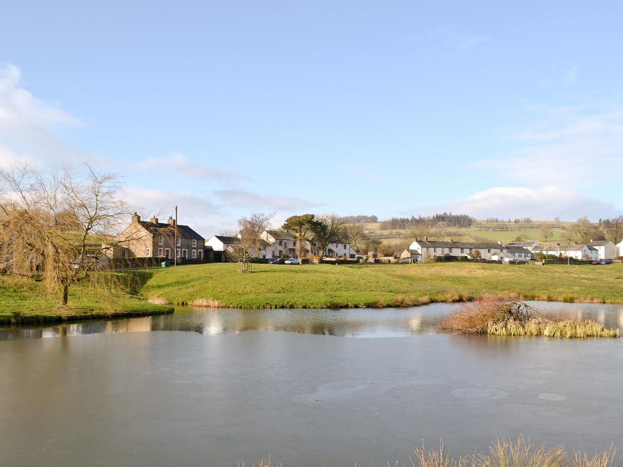 Swaledale Cottag Villa Caldbeck Bagian luar foto