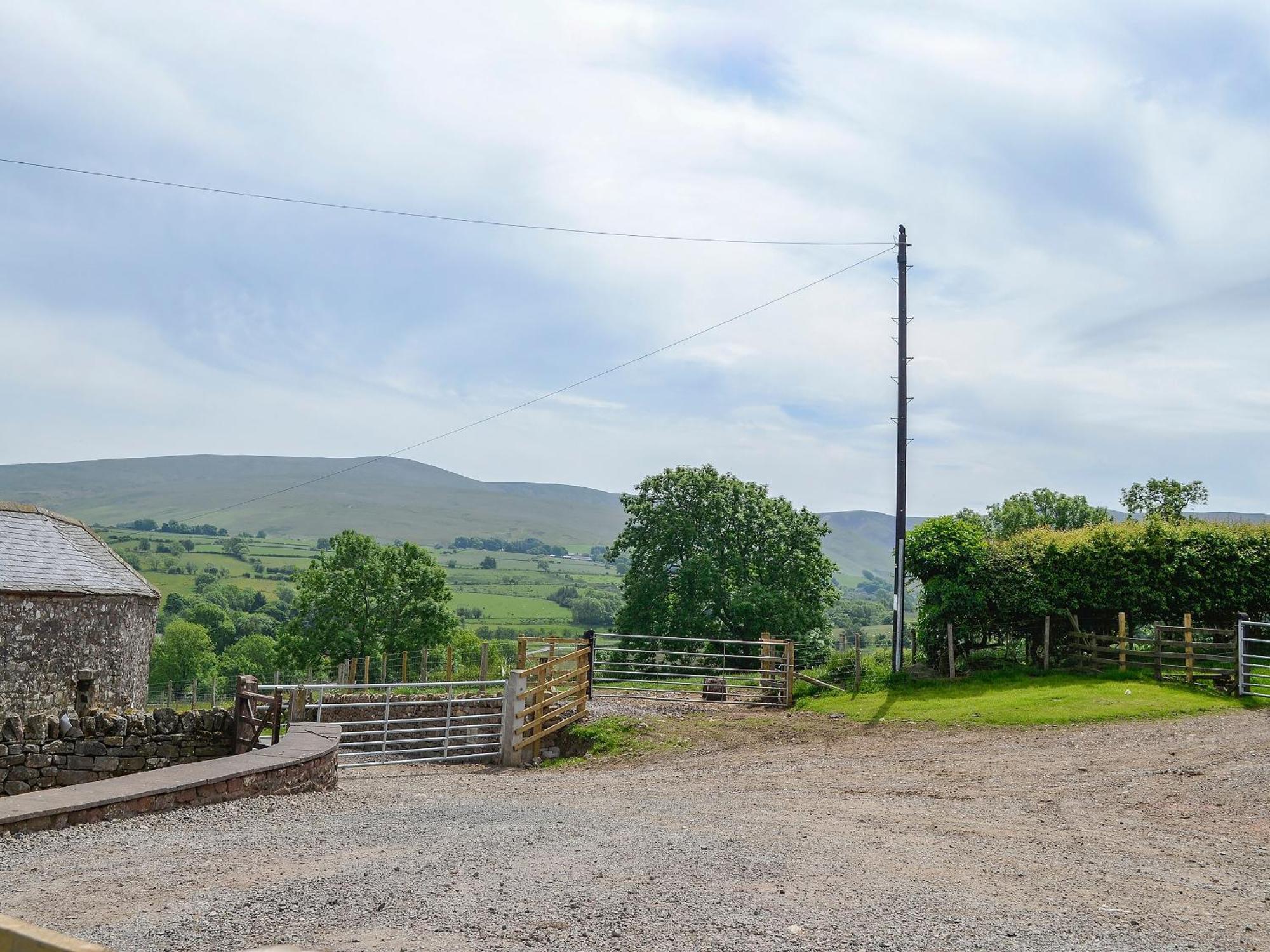Swaledale Cottag Villa Caldbeck Bagian luar foto
