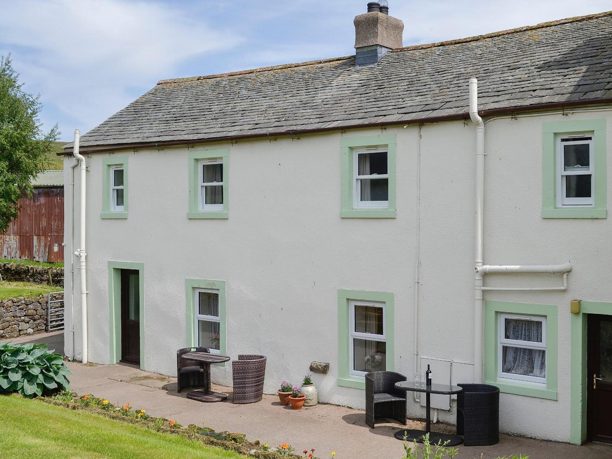 Swaledale Cottag Villa Caldbeck Bagian luar foto