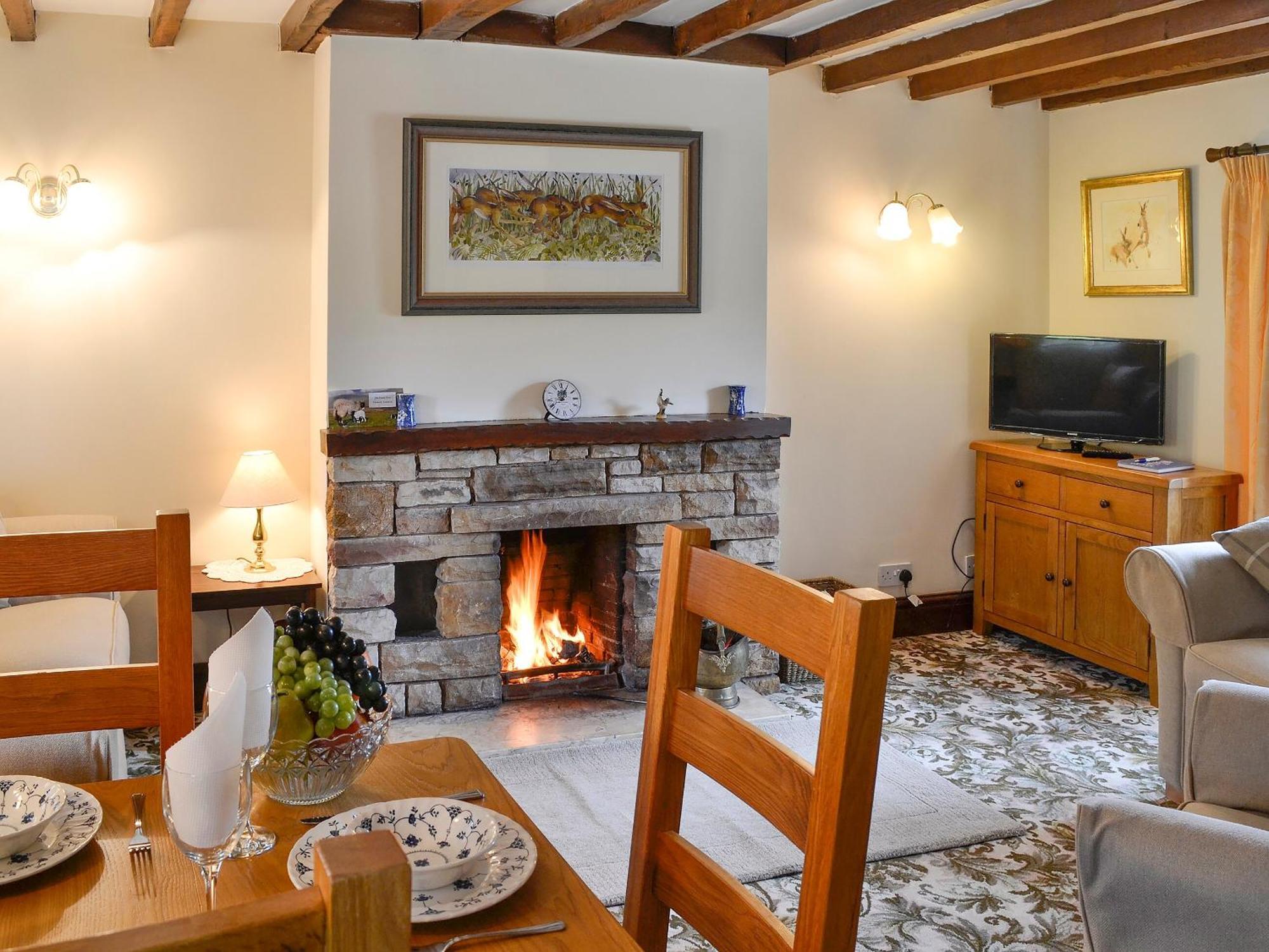 Swaledale Cottag Villa Caldbeck Bagian luar foto