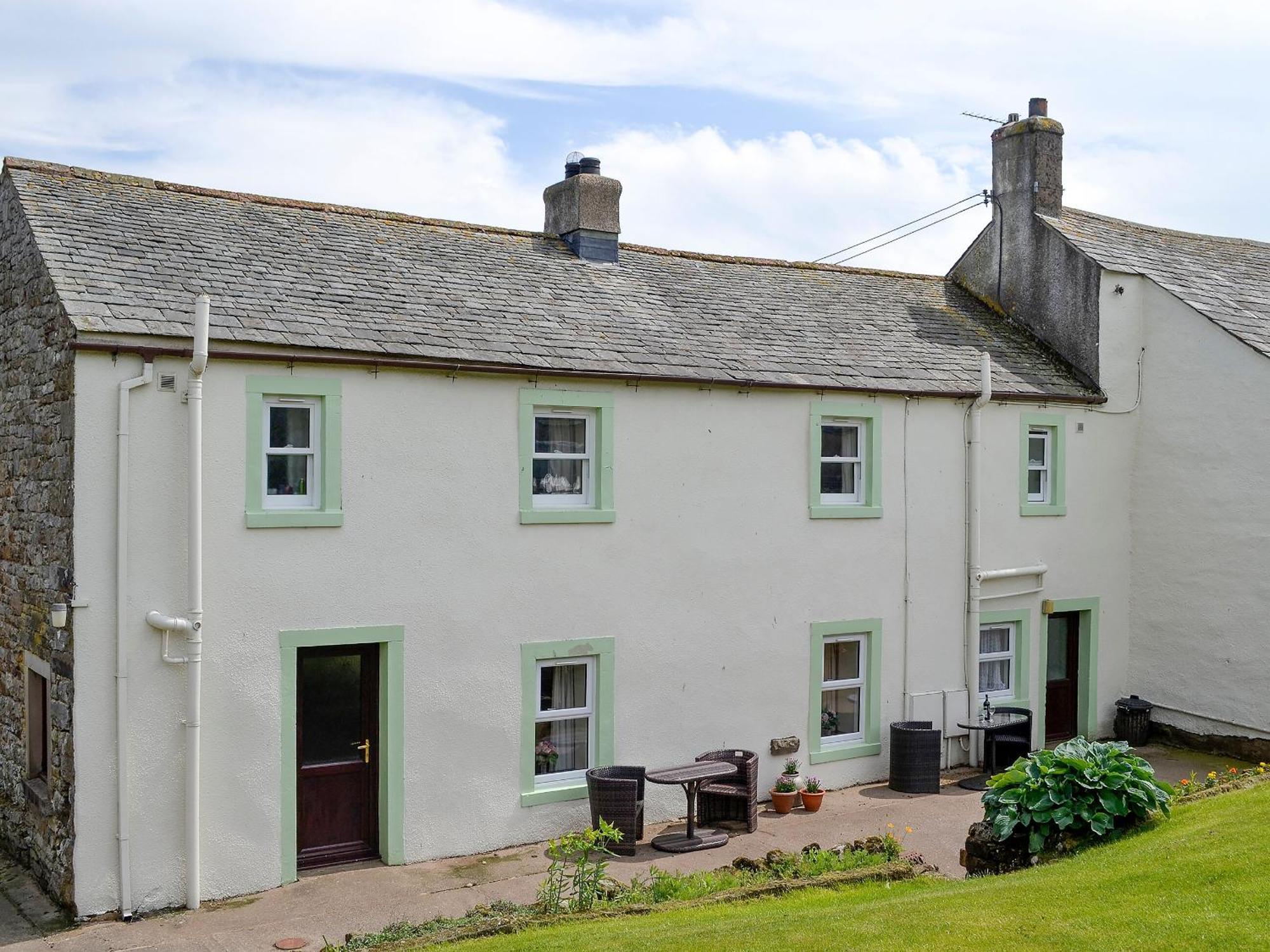 Swaledale Cottag Villa Caldbeck Bagian luar foto